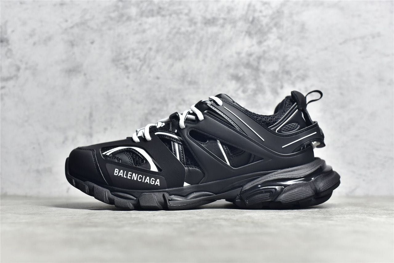 Balenciaga track