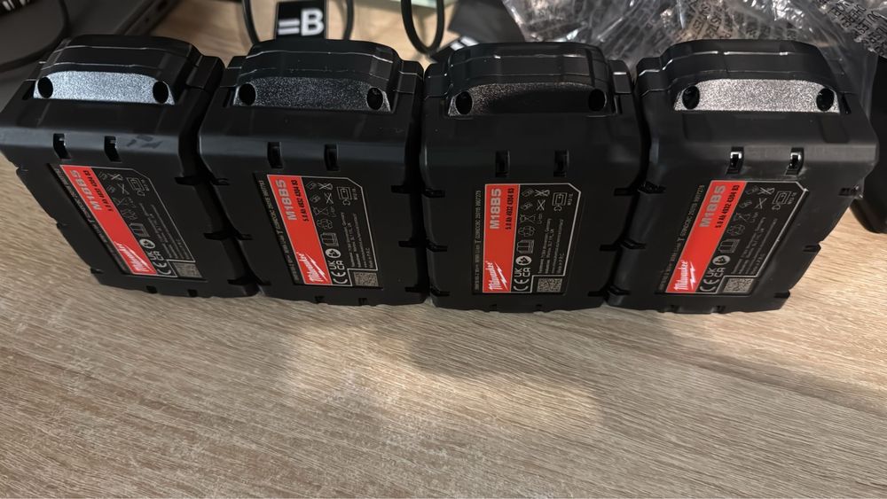 Acumulator / Baterie Milwaukee M18 5Ah