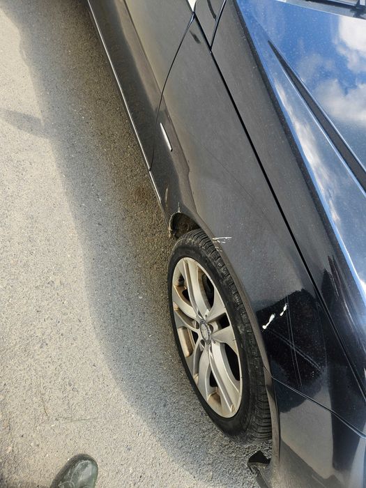 Vand mercedes c220 w204 euro4