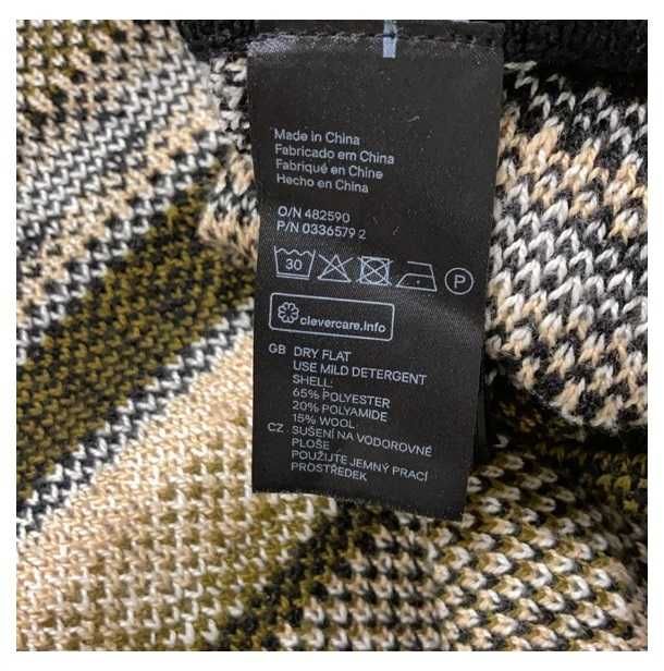 Cardigan deosebit H&M, colectia Conscious (cu eticheta)