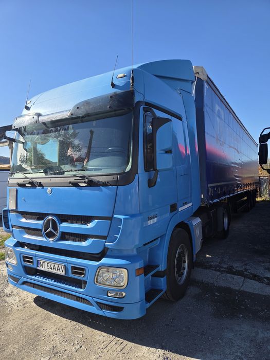 Mercedes actors 1844ls