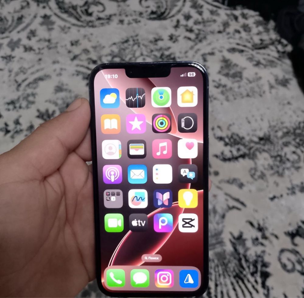 iPhone 13 pro 128 LL/A