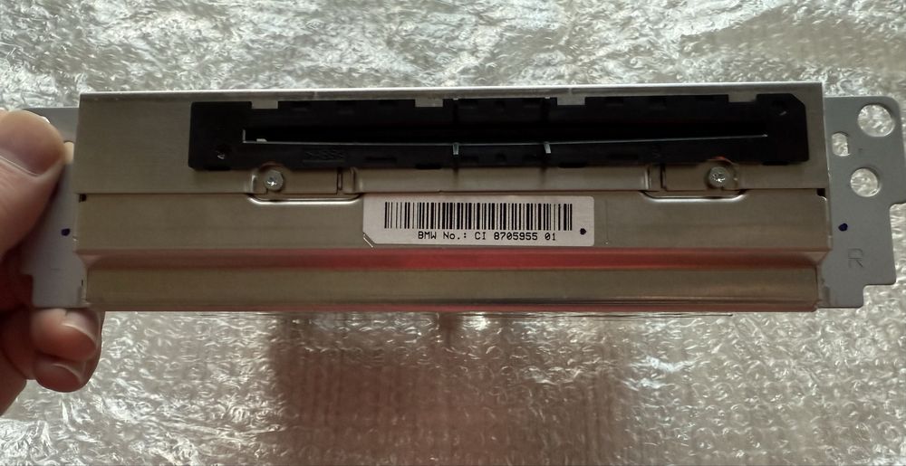 iDrive контролер за BMW G30 G31