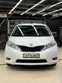 Минивэн
 Астана Межгород 
Перевозки Айдар Toyota Sienna