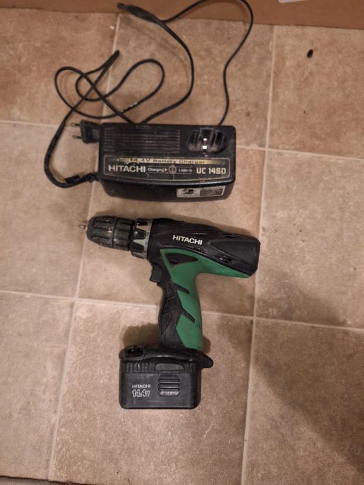 Винтоверт Hitachi Koki