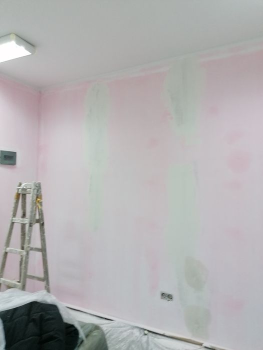 Вътрешни ремонти бояджийски услуги