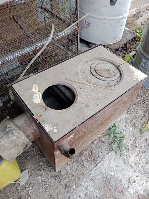 Продается пеш! Сатылады