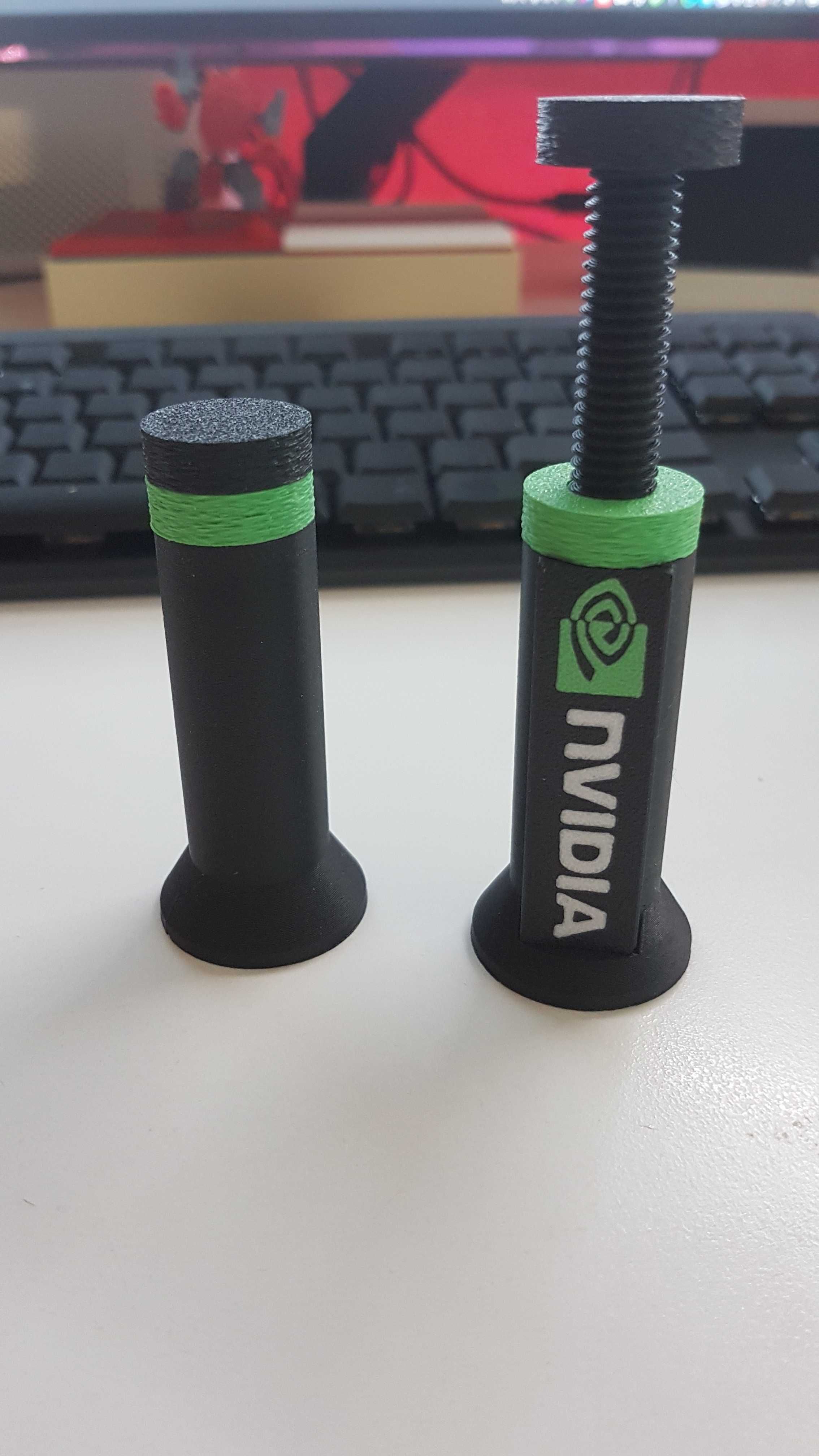 GPU Support Nvidia Подопора за видеокарта