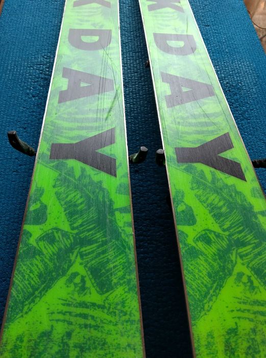 Ски LINE Sick Day 179cm [талия 104mm]