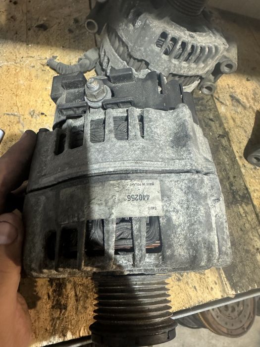 Алтернатор бмв ф01 ф02 ф10 ф11 генератор bmw f01 f02 f10 f11 generator