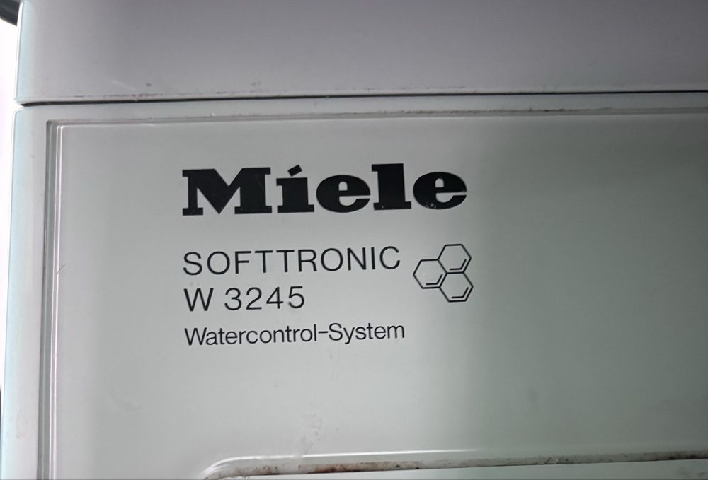 Пералня Miele Softtronic