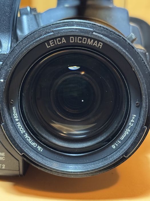 Panasonic HVX 200E