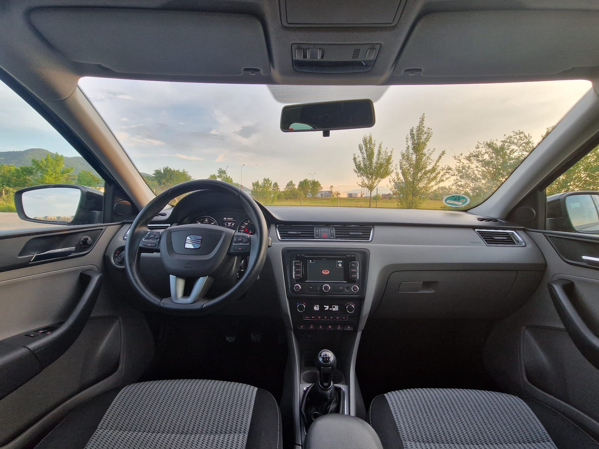 Seat Toledo.1.6 TDI.Import Germania.Recent Adusă