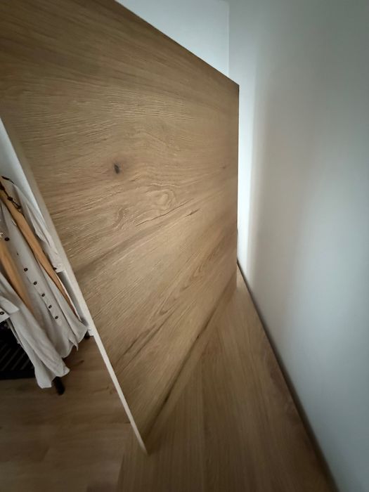 Огледало 60х70 дървена рамка