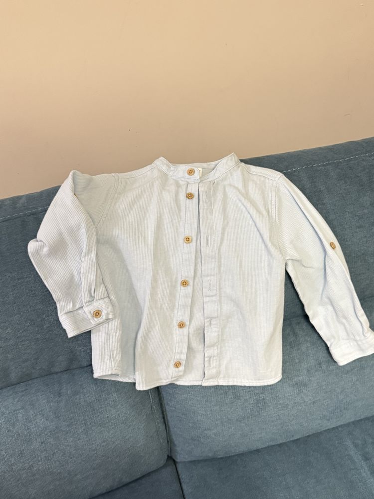 Детски ризи  ZARA, H&M, LCW