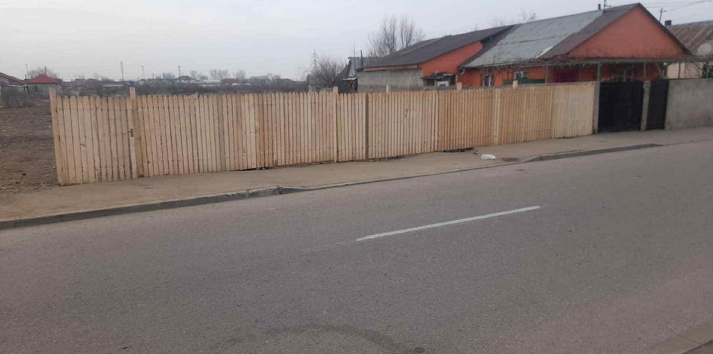 Teren De Vanzare in Orasul Buzau