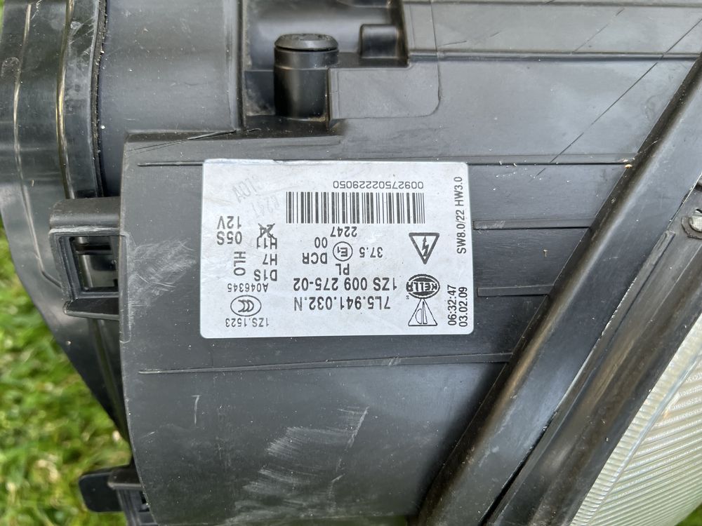 Фарове за Порше Кайен 957 и 958