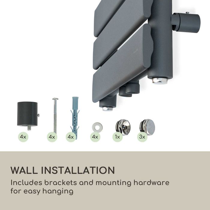 Fairmont, 80 x 45, radiator/portprosop - 3 bucati