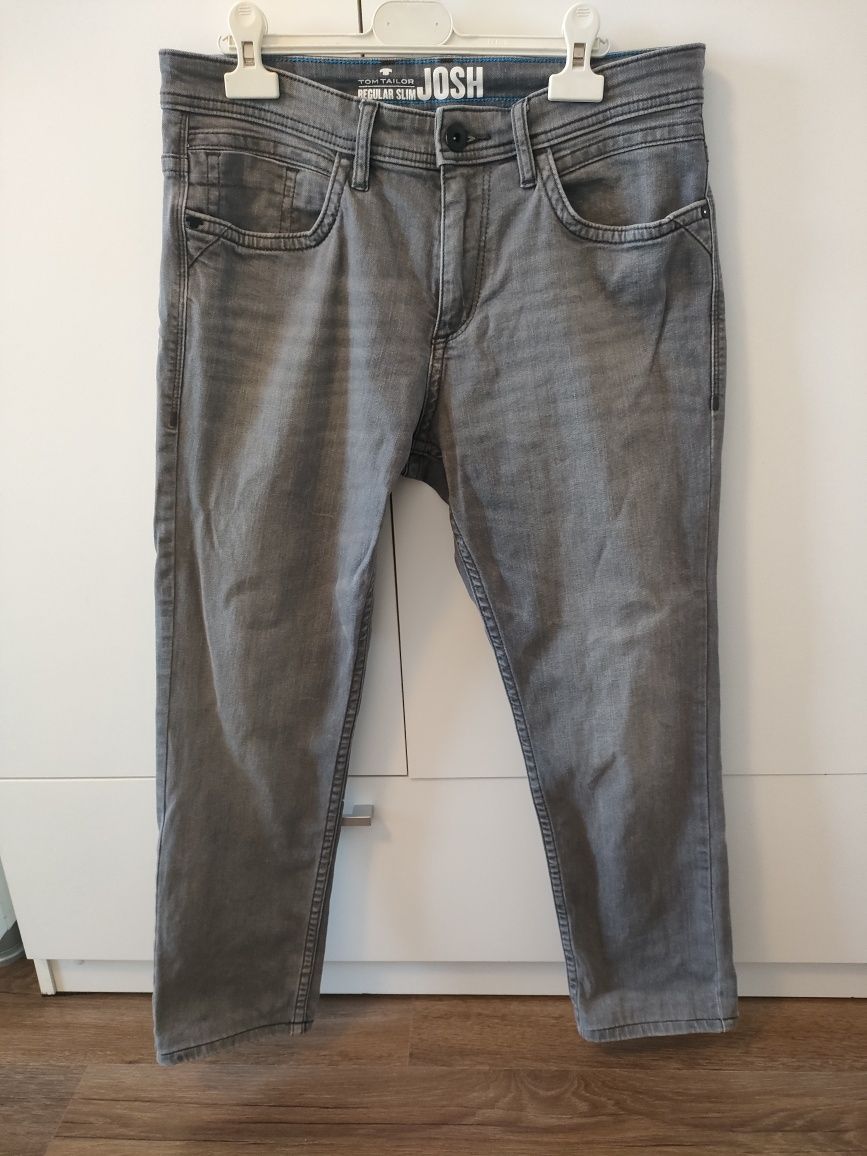 Blugi Tom Tailor Regular Slim Josh 32/32