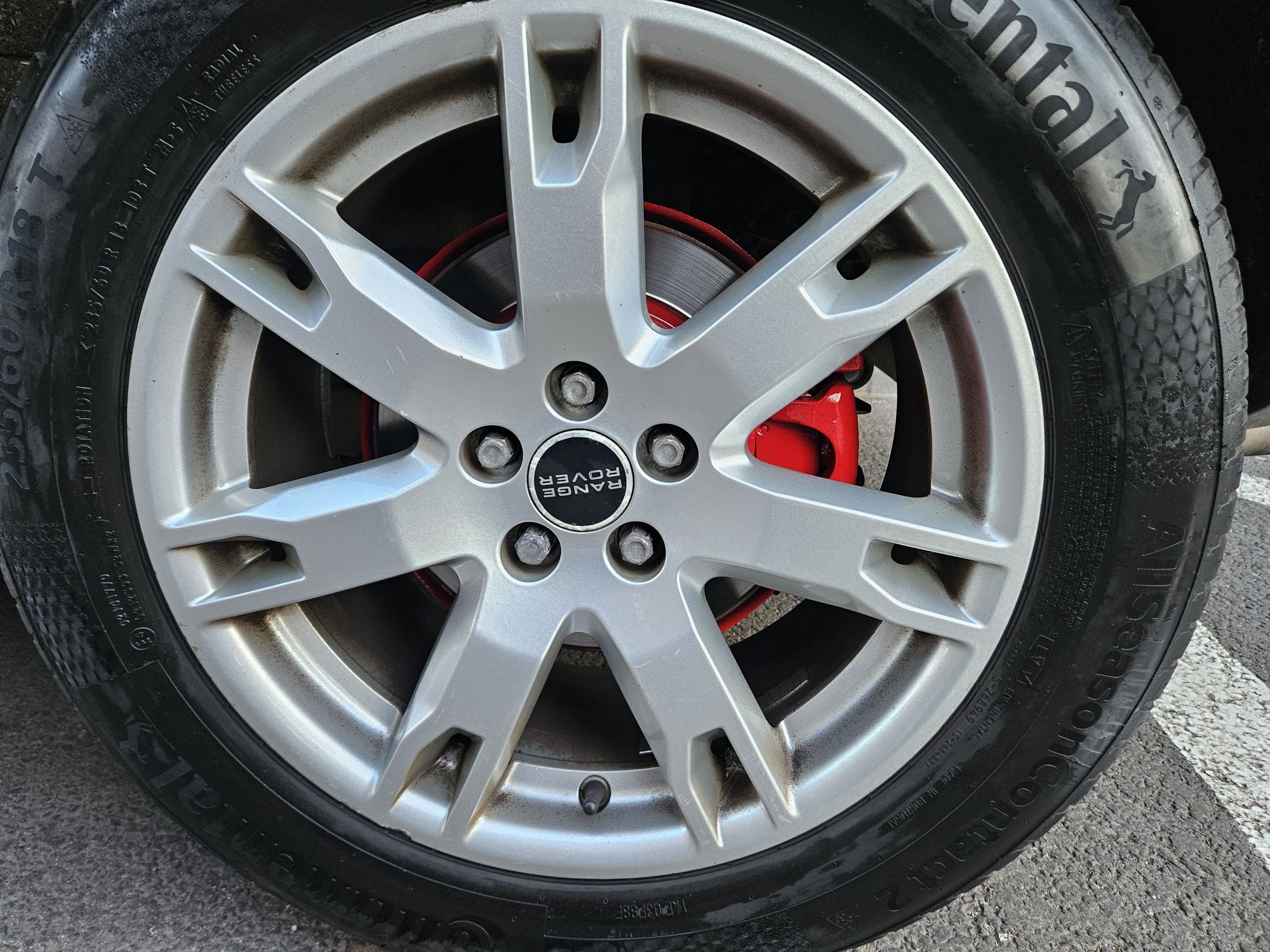 Vând Land Rover Evoque 2012 Full