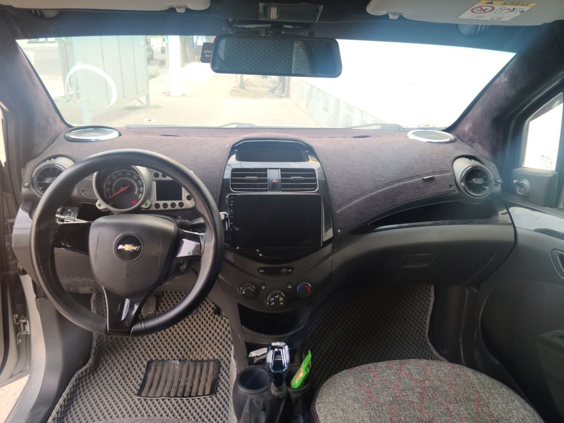 Spark arendaga taxi qilishga