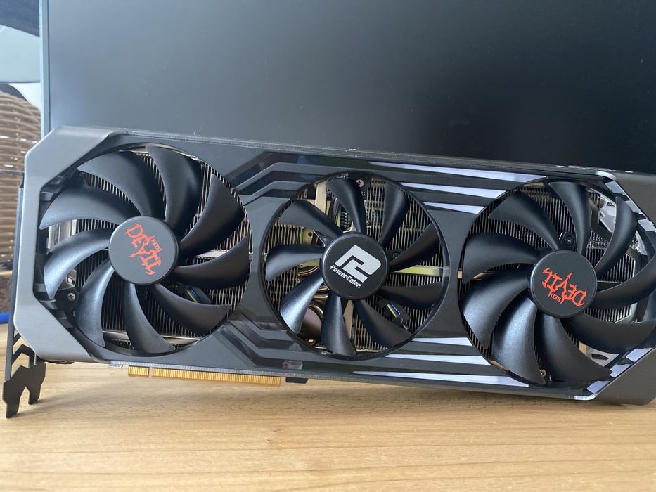 Power Color Radeon Red Devil RX 6700 XT OC