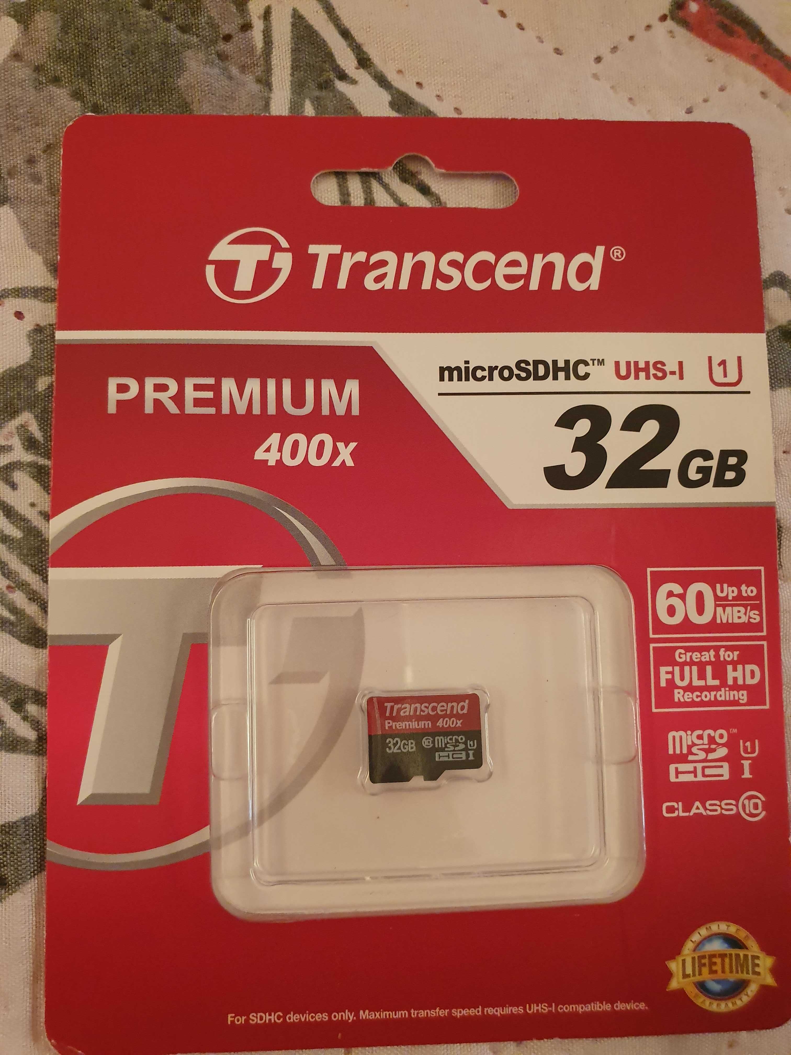 Карта памет micro SD