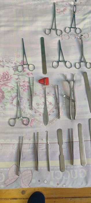 Медицинские инструменты продам