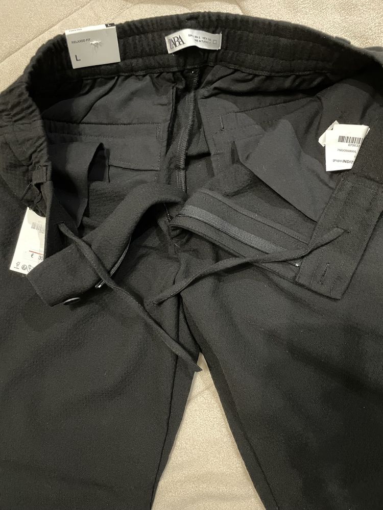 Мужские брюки от Zara
