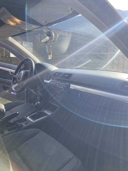 Audi A4 – 2.0 TDI – 140 CP – 2007