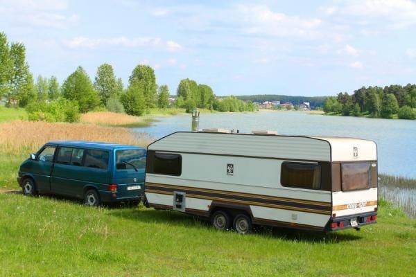 Мобилна руска баня-сауна  под найм