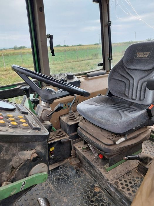 Tractor Fendt 612 LSA