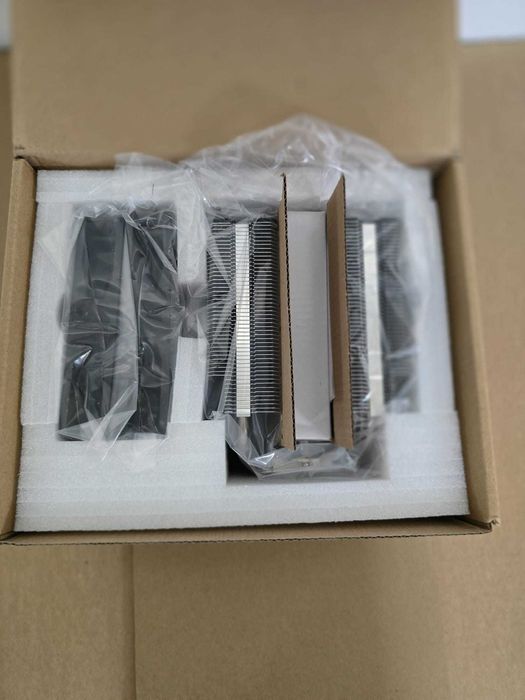 Peerless Assassin 120 SE ARGB CPU Air Cooler, 6 Heatpipes