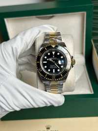 Rolex Sea-Dweller 43 MM Gold & Oystersteel  M126603-0001