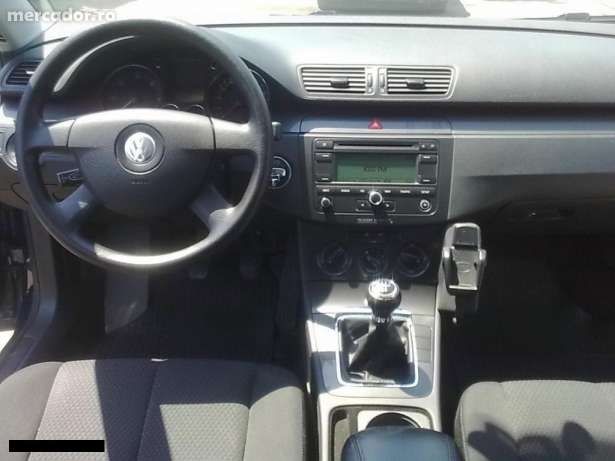 Volkswagen Passat Variant 1,9 TDI - 170.000 km, fără filtru particule