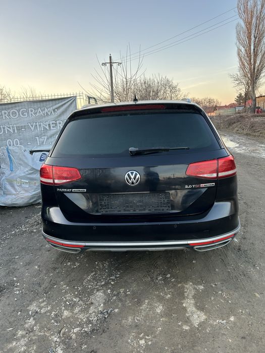 Fuzetă stânga spate Volkswagen Passat B8 Alltrak 4x4 2017
