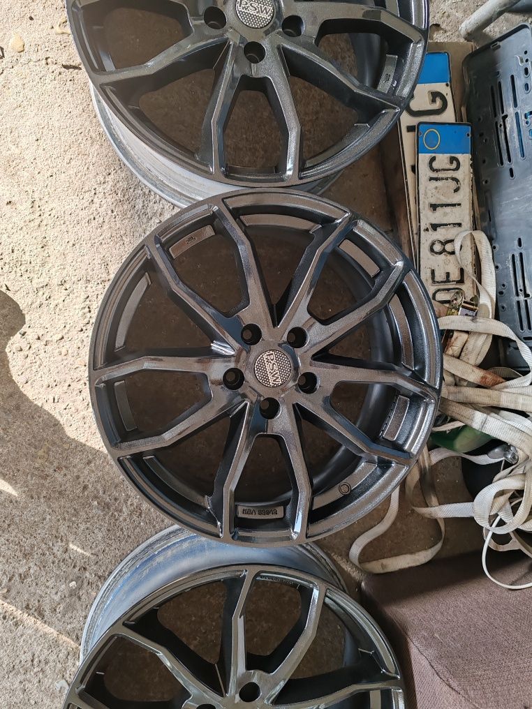 Jante aliaj 5x114,3 r 18