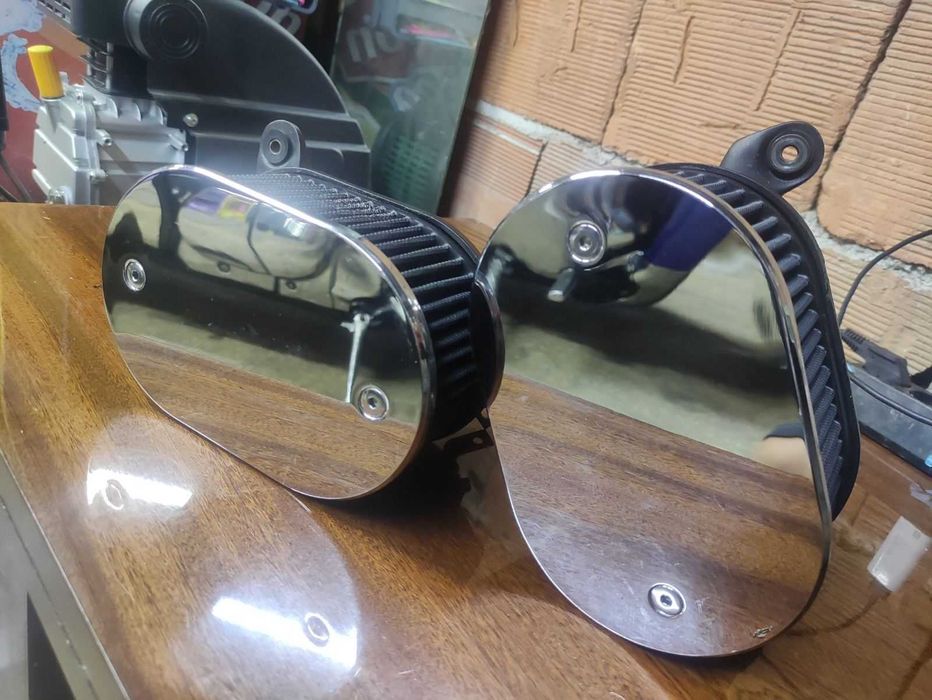 Oригинални K&N филтри за Suzuki Boulevard m109r