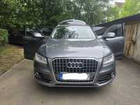 AUDI Q5 Facelift 2.0 TDI
