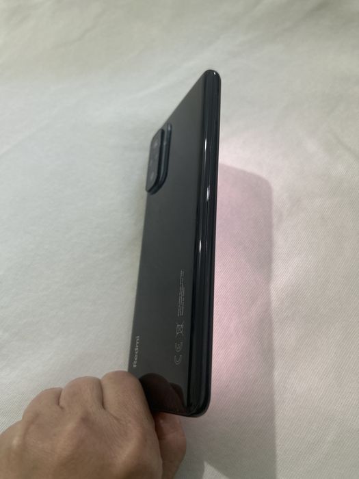 Redmi Note 10 Pro.