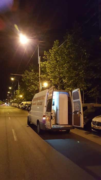 Transport marfa efectuam mutari mobila debarasam apartamente moloz