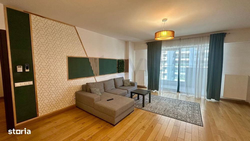 Inchiriere 2 camere I UPGROUND RESIDENCE