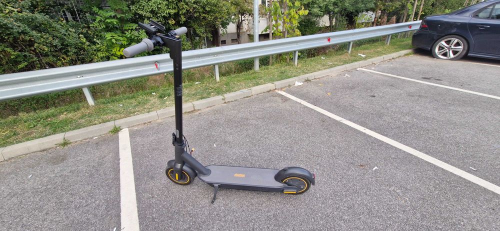 Ninebot MAX G30 - отлично състояние