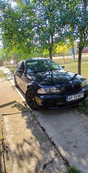 Vand bmw e46 320d em3