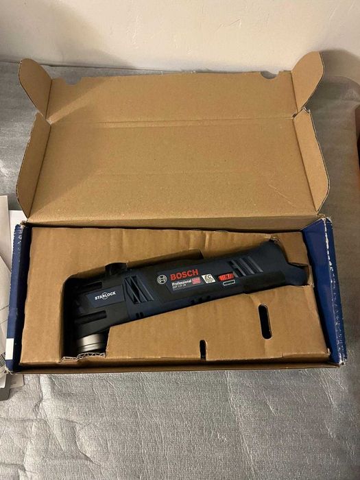 Multi cutter Bosch GOP 12V-28