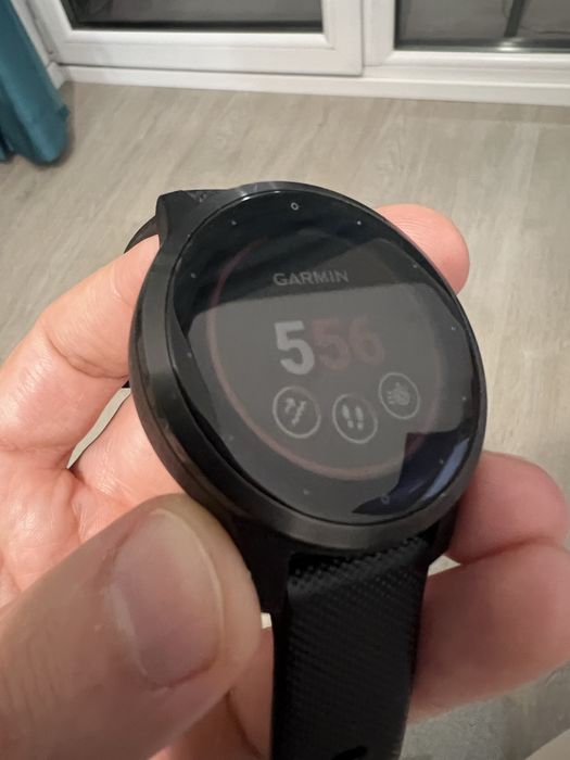 Garmin Vivoactive 4s, 40mm, negru