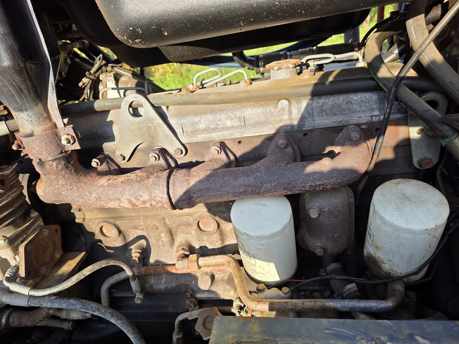 Vand motor fiat f115