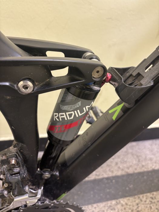 Алуминиев велосипед Cube Stereo 29 цола