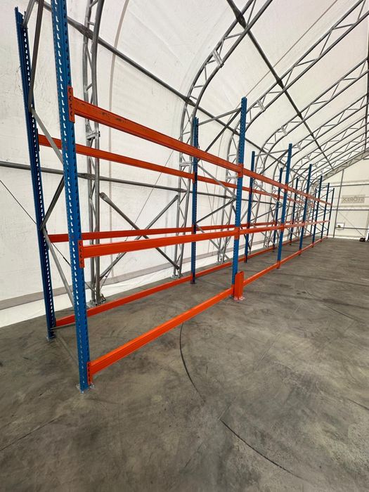 Rafturi metalice Stow, Meta , Dexion, Ross, Mecalux,Mec System