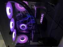 PC Gaming i9 13900k RTX 4070ti High End